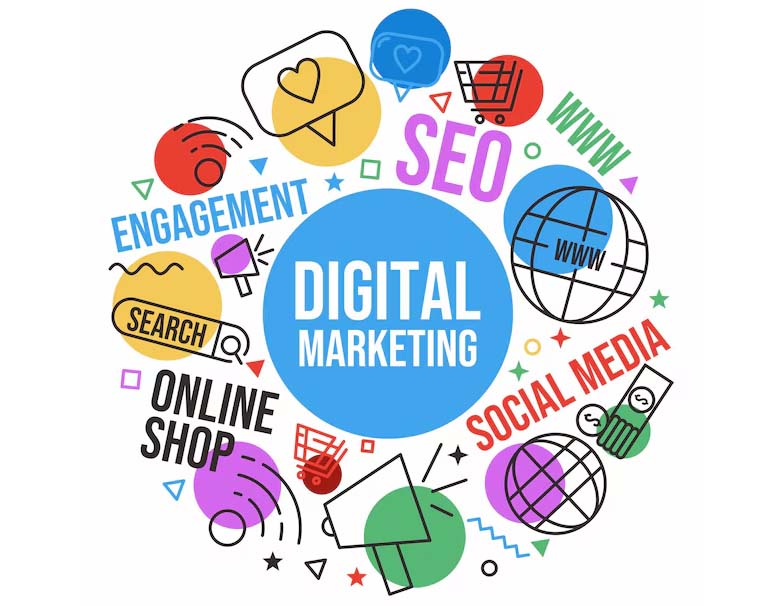 Digital Marketing Services